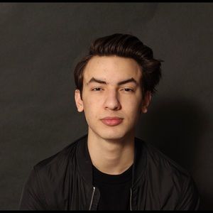 Meet your Posher, Jeffrey